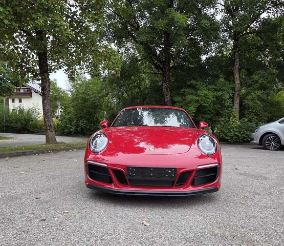 Porsche 991 911 Carrera GTS PDK