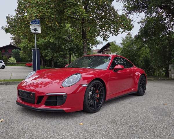 Imagine Porsche 991 911 Carrera GTS PDK