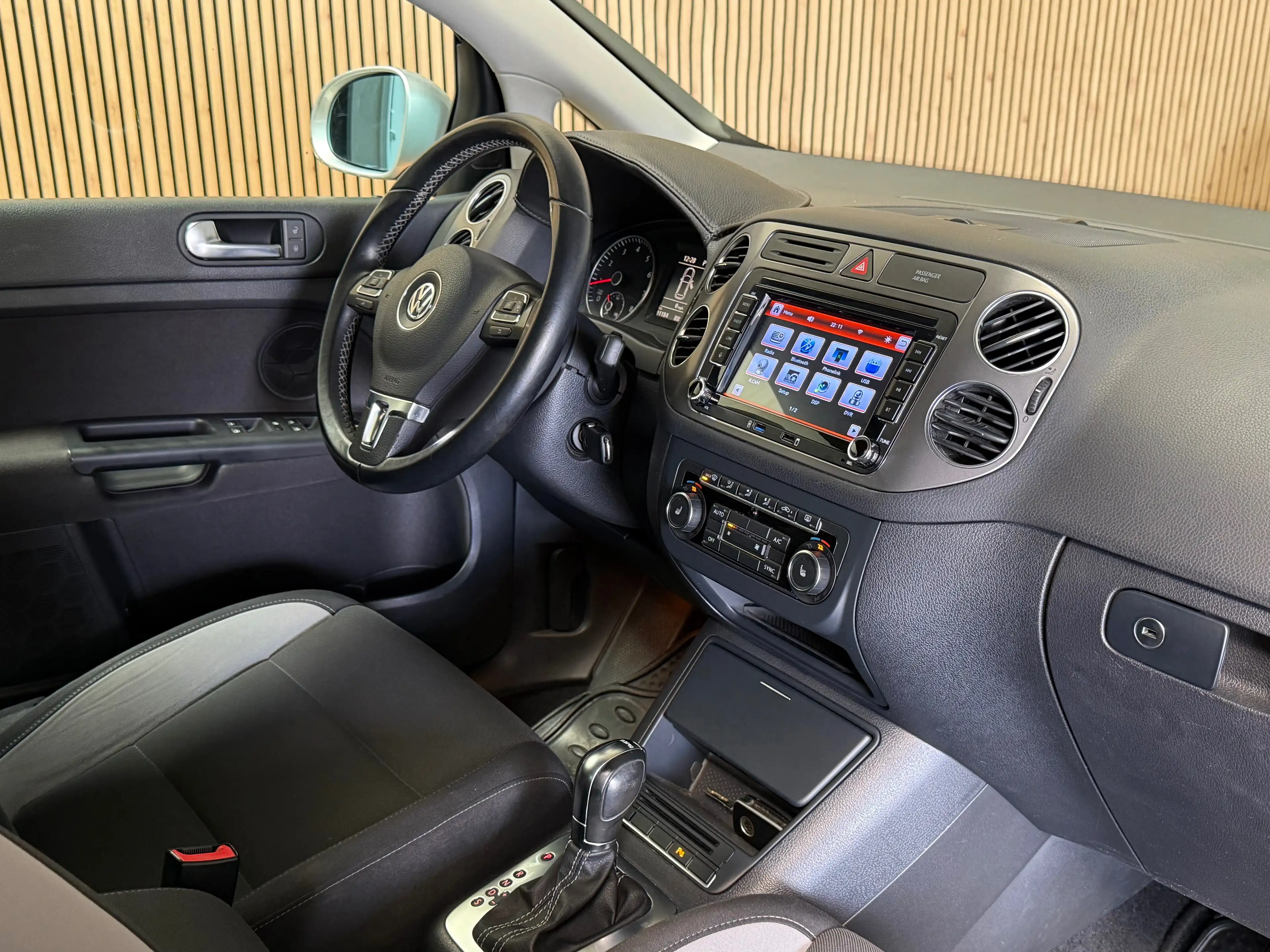 Volkswagen Golf Plus DSG BOÎTE AUTOMATIQUE — photo 5