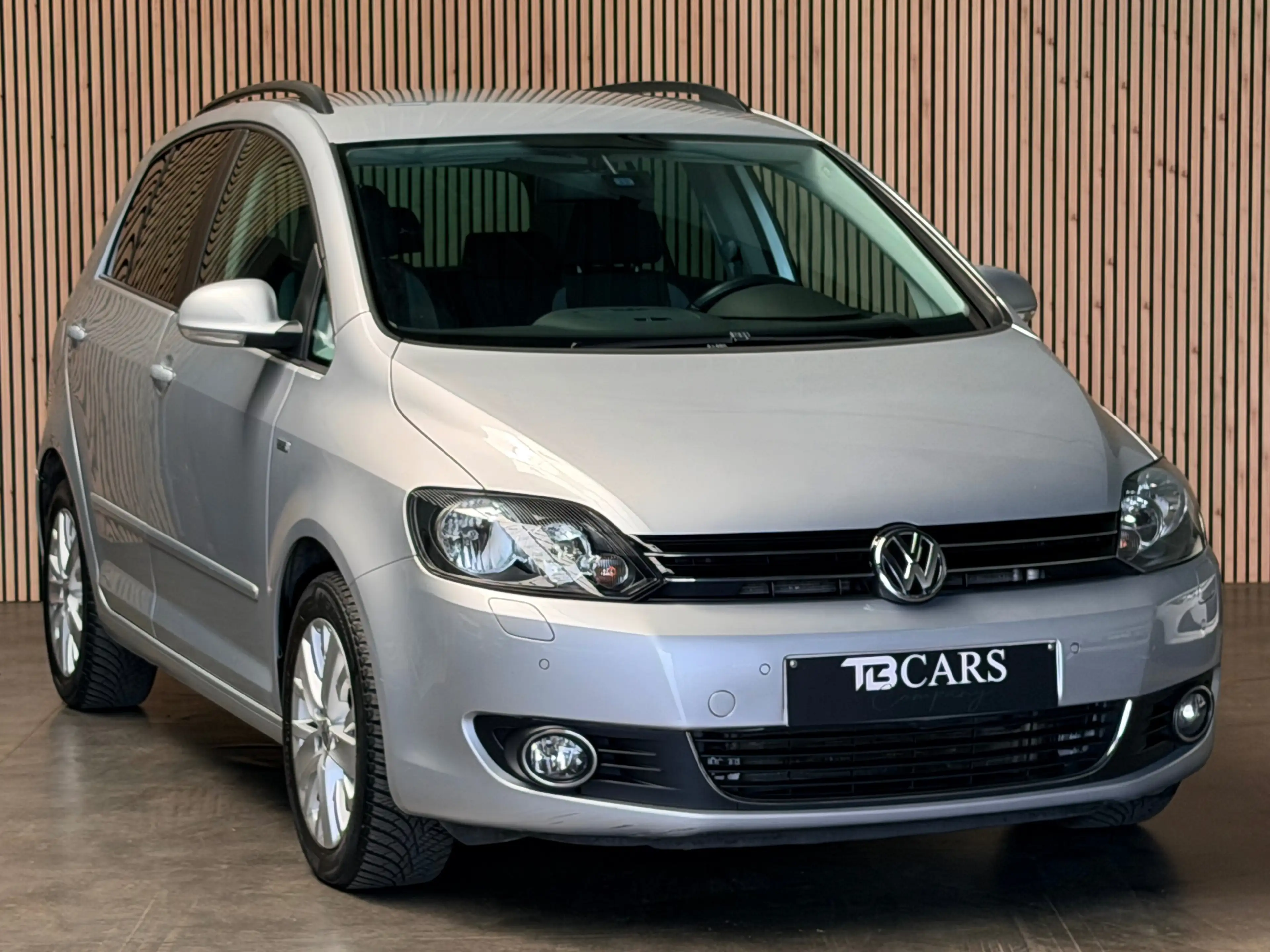 Volkswagen Golf Plus DSG BOÎTE AUTOMATIQUE — photo 2