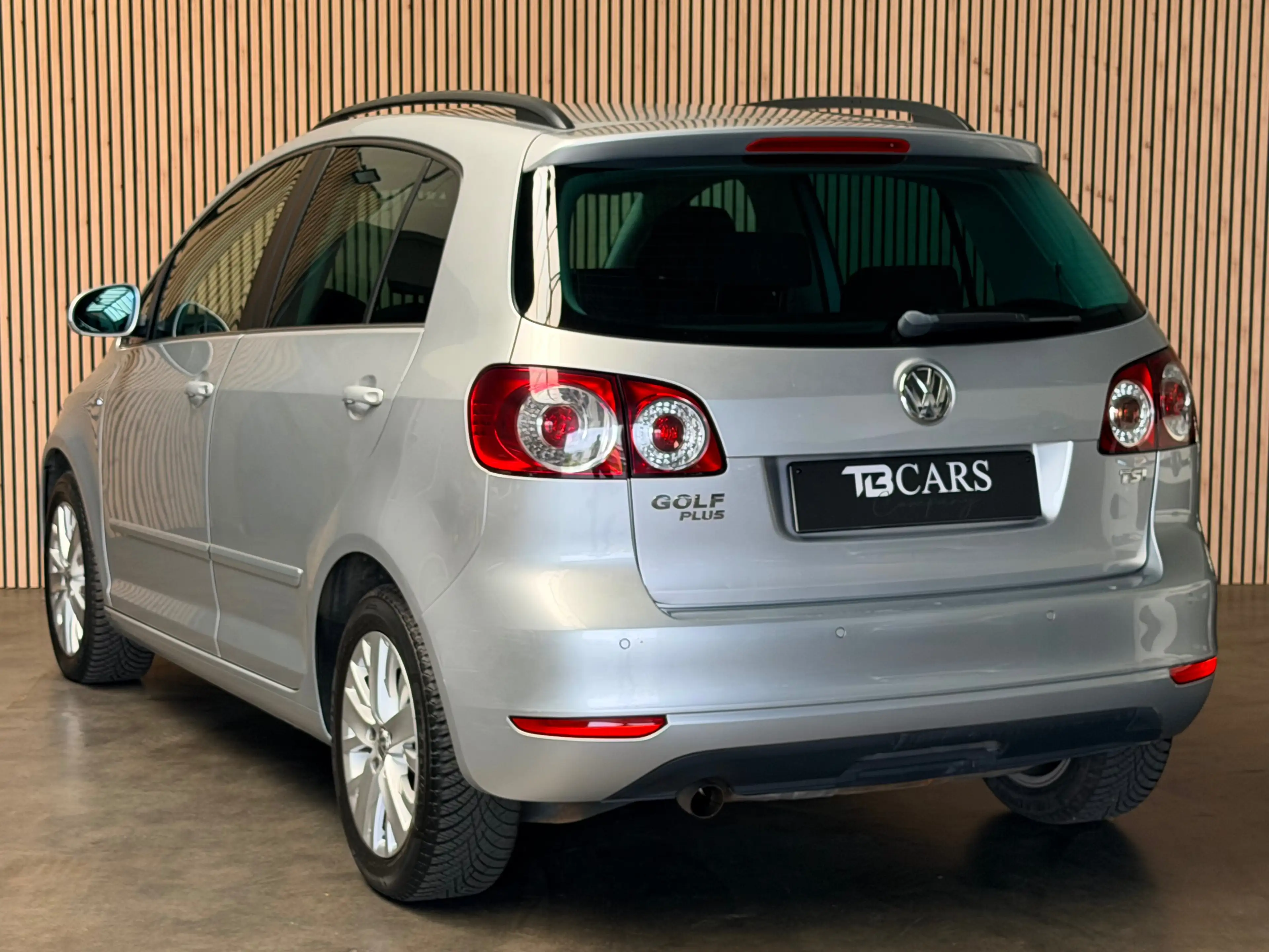 Volkswagen Golf Plus DSG BOÎTE AUTOMATIQUE — photo 4