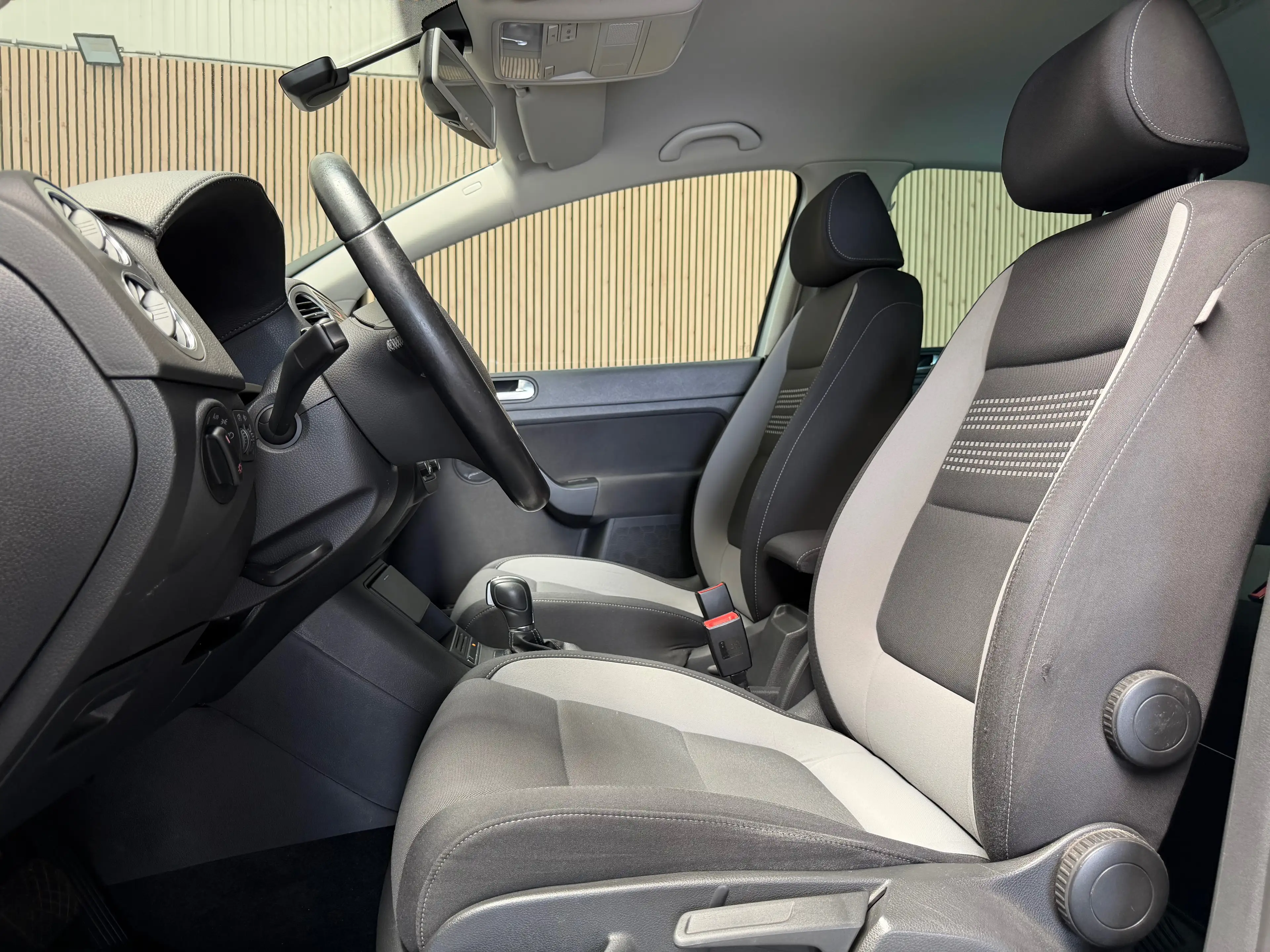 Volkswagen Golf Plus DSG BOÎTE AUTOMATIQUE — photo 6