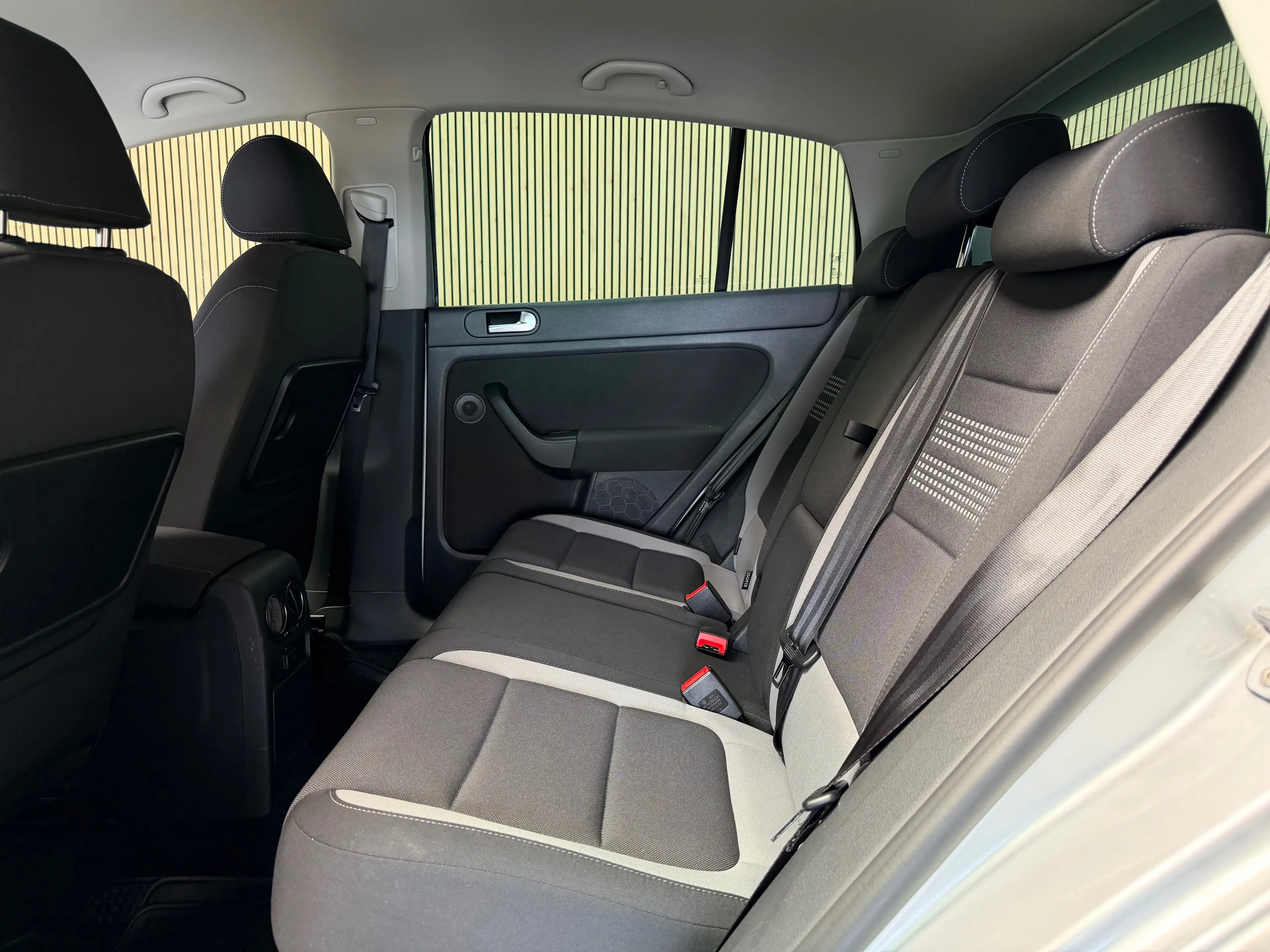 Volkswagen Golf Plus DSG BOÎTE AUTOMATIQUE — photo 8