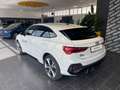 Audi Q3 Q3 Sportback 35 2.0 tdi Identity Black s-tronic Bianco - thumbnail 2