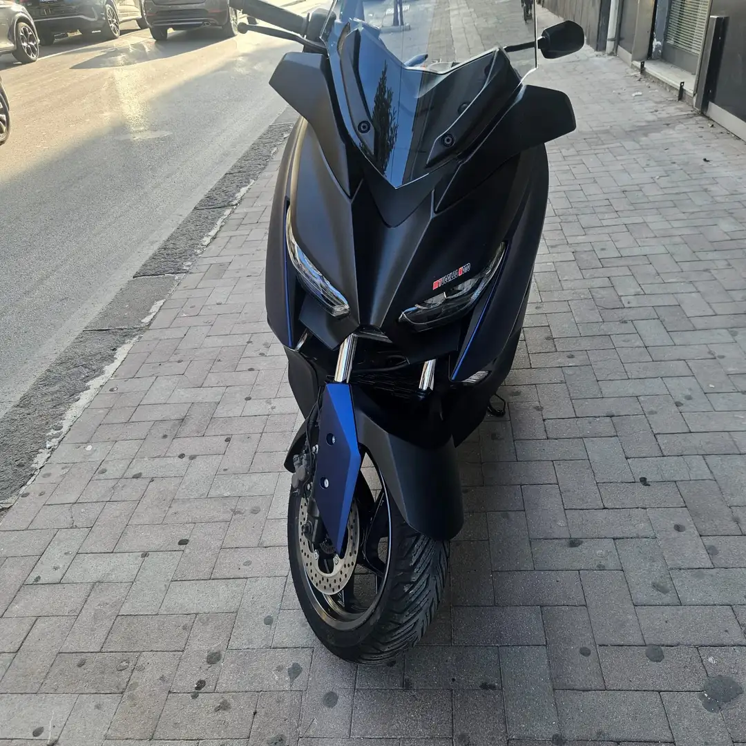 Yamaha X-Max 300 bloch shaft - 1
