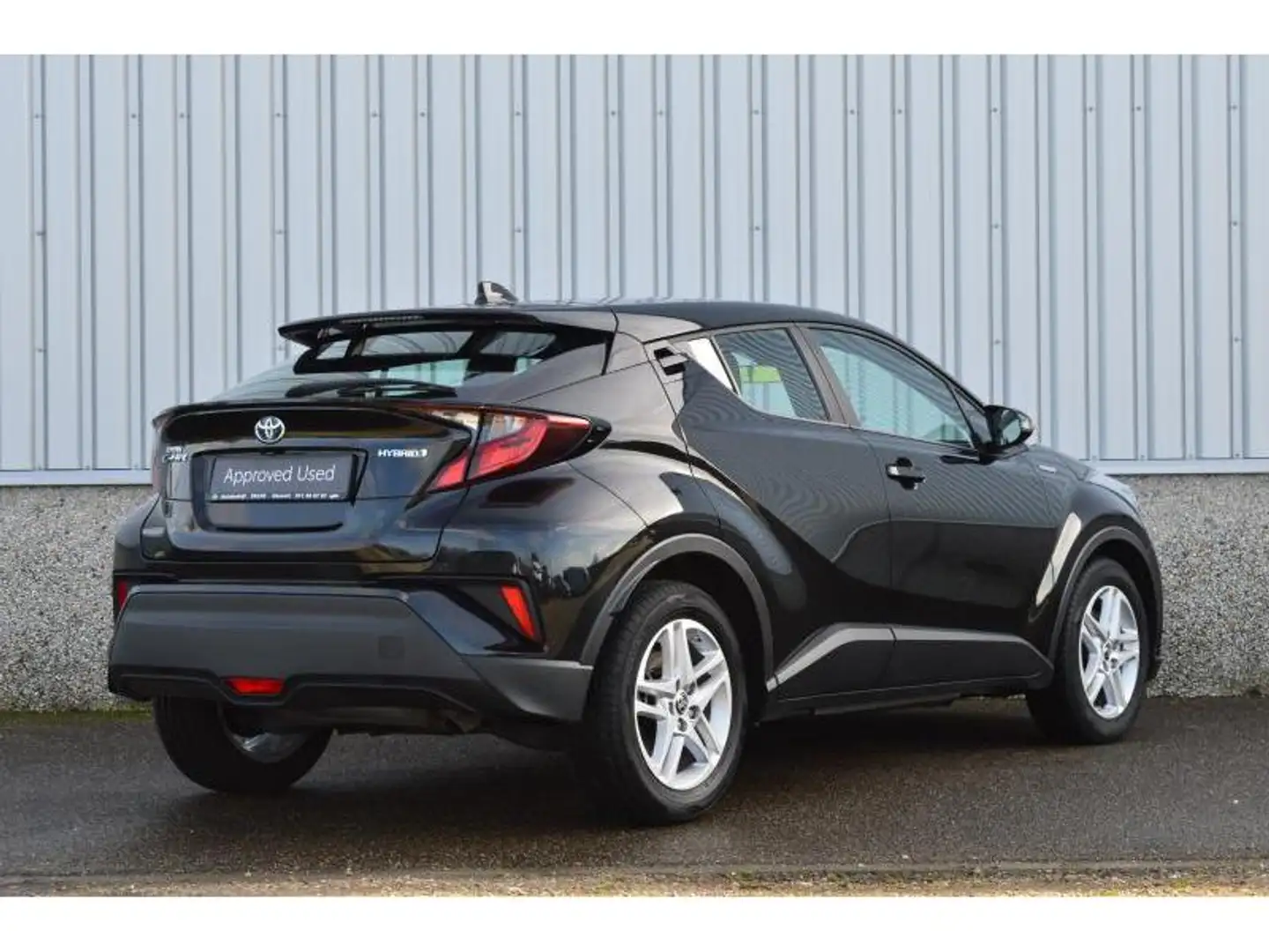 Toyota C-HR Enter / NAVI !! Noir - 2