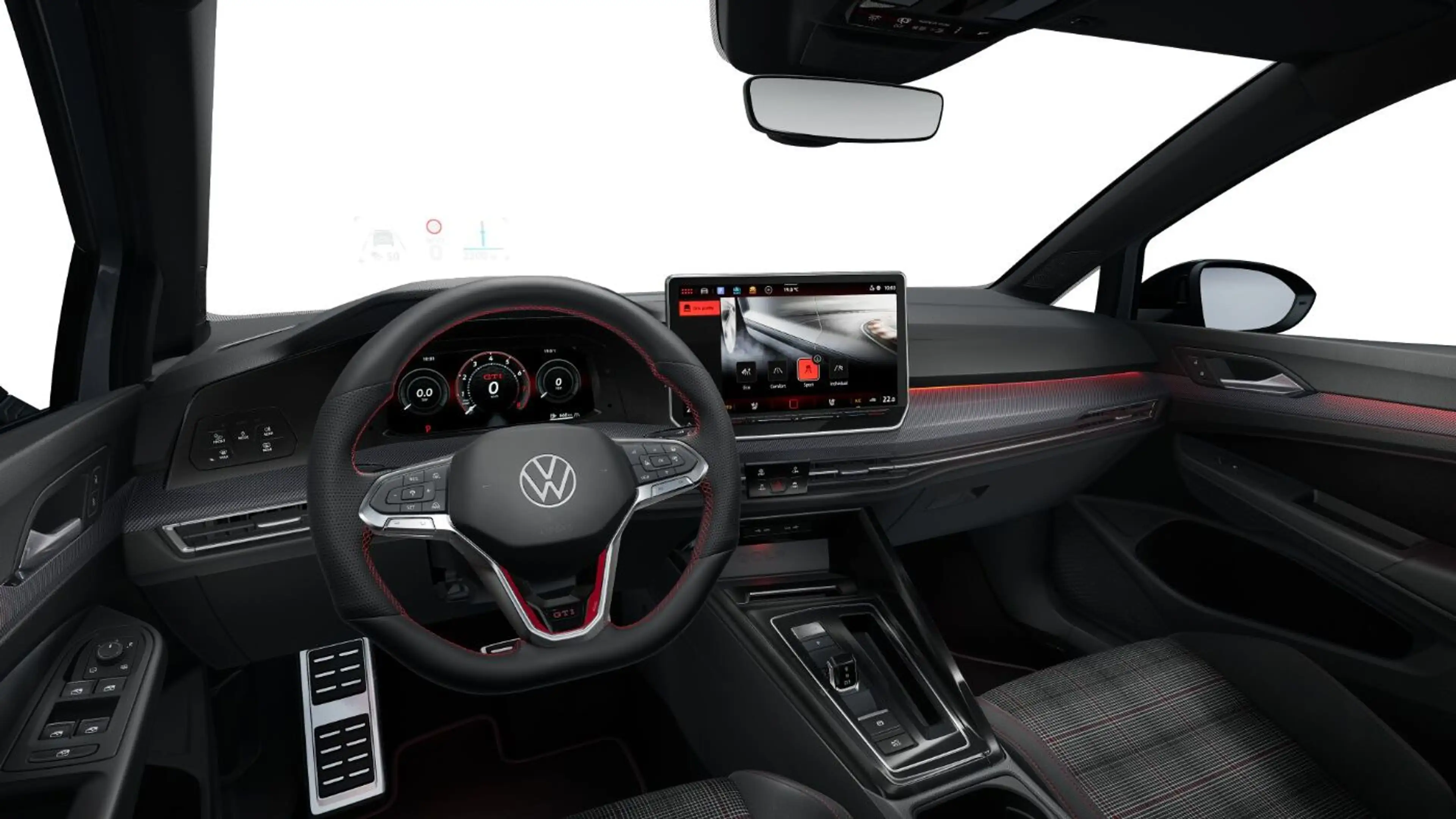Volkswagen Golf GTI Golf 2.0 TSI DSG GTI BlackStyle Business&Komfort P — photo 9
