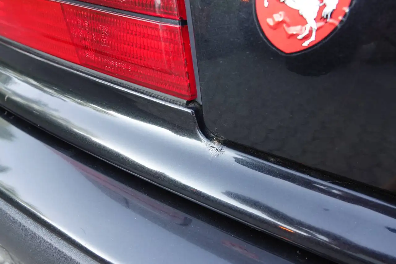 BMW 320i, foto 8