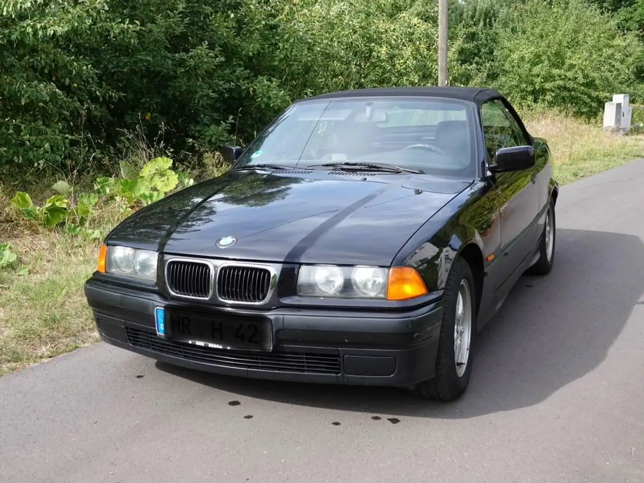 BMW 320i, foto 4