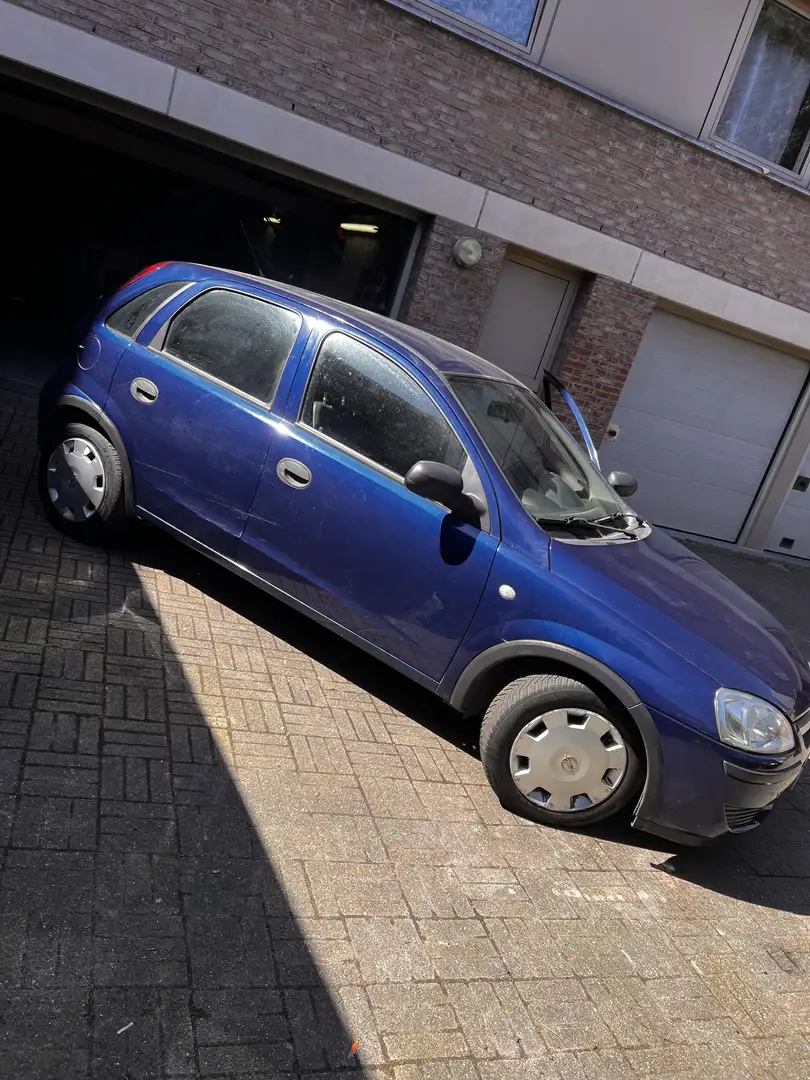 Opel Corsa 1.0i XEP 12v Silverline Easytronic - 1