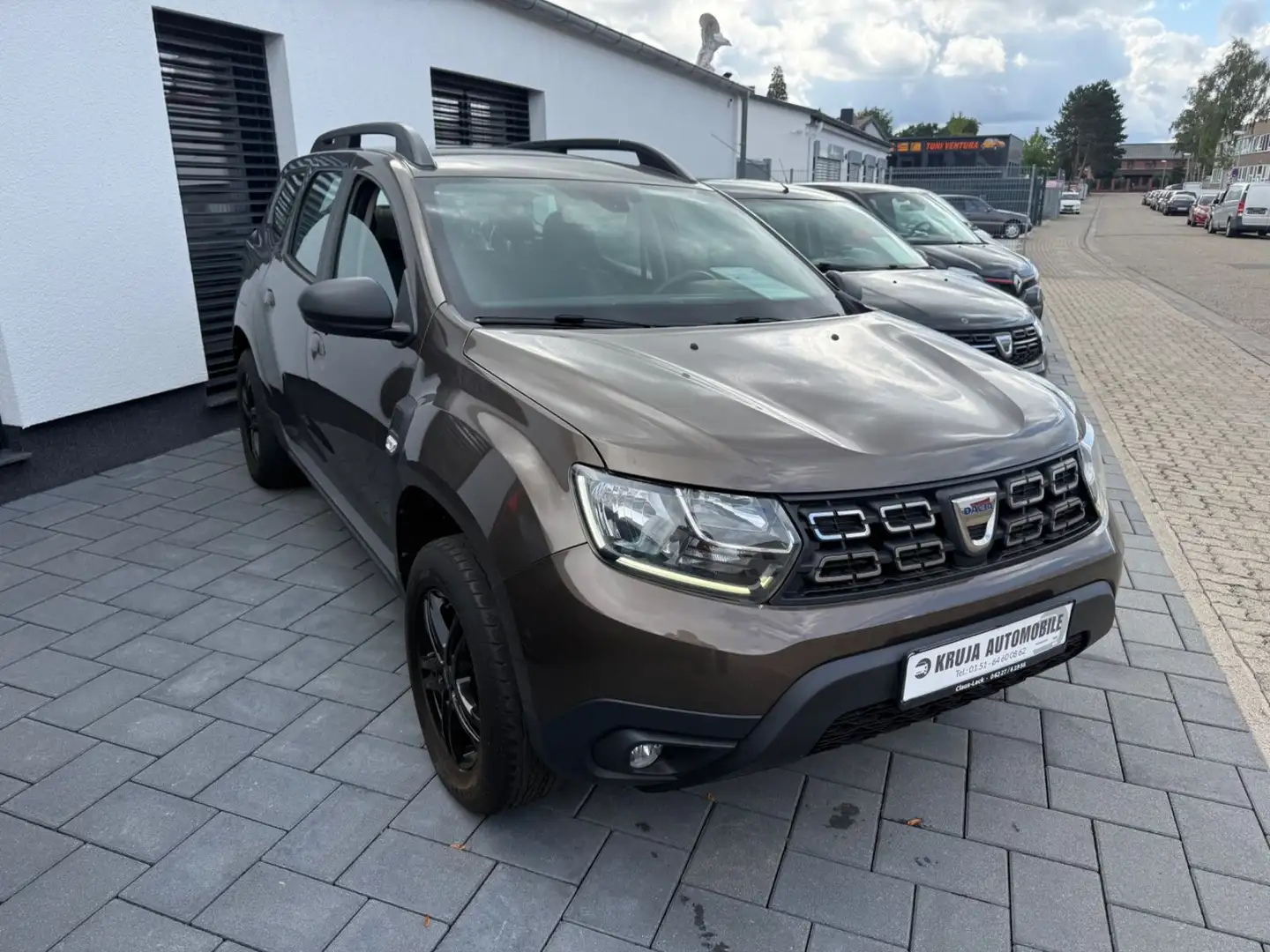 Dacia Duster II Comfort Braun - 2