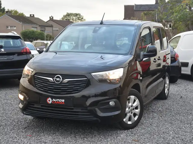 Opel Combo Life Combo Life 1.2 T L1H1 Comfort S/S (EU6.2)