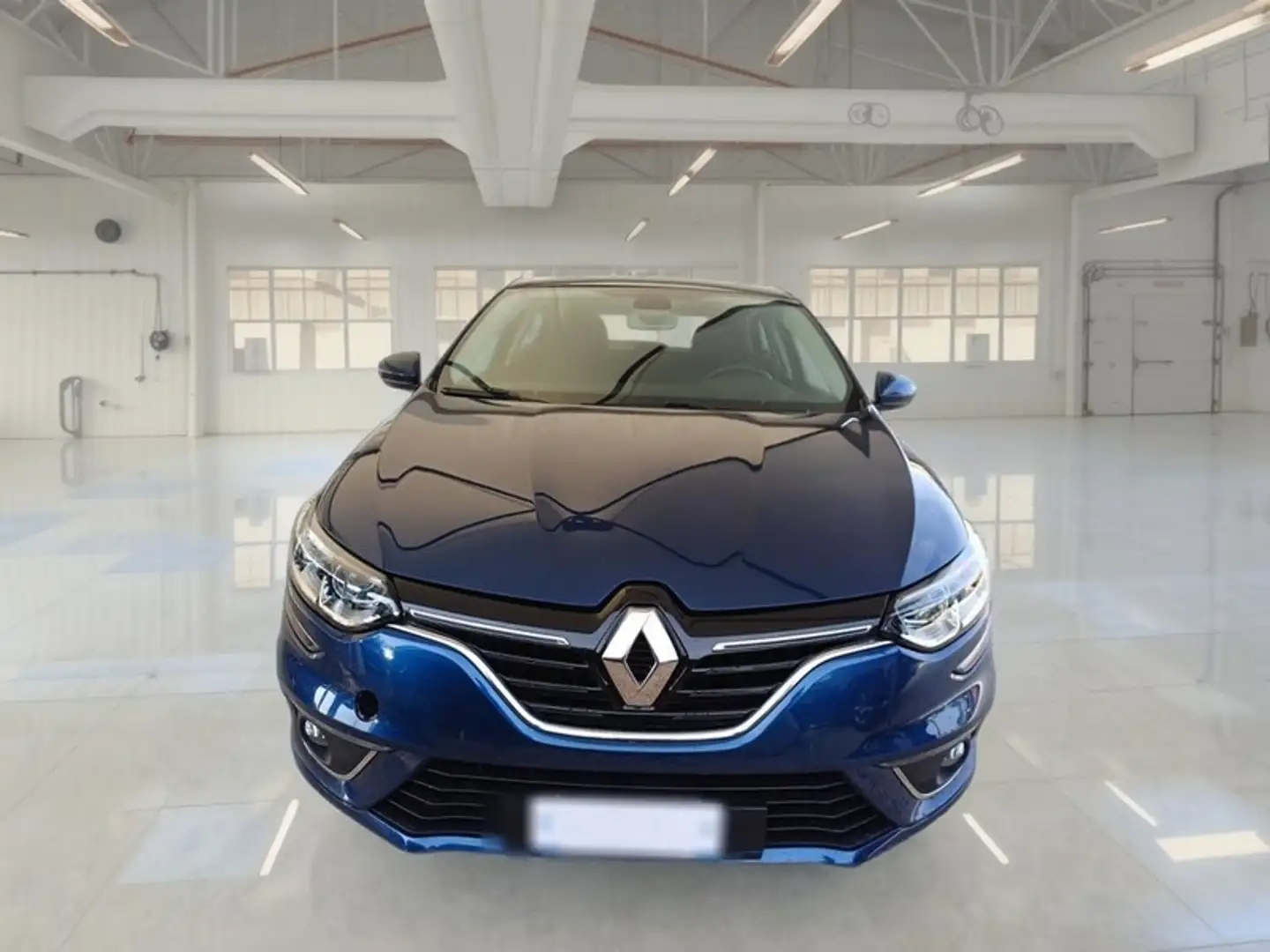 Renault Megane 1.5 DCI 85KW BLUE BUSINESS 5 PORTE - 2