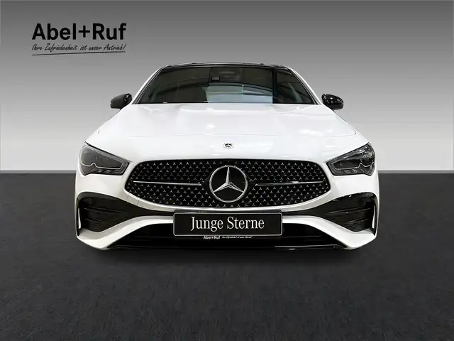 Mercedes-Benz Cla Class view 2