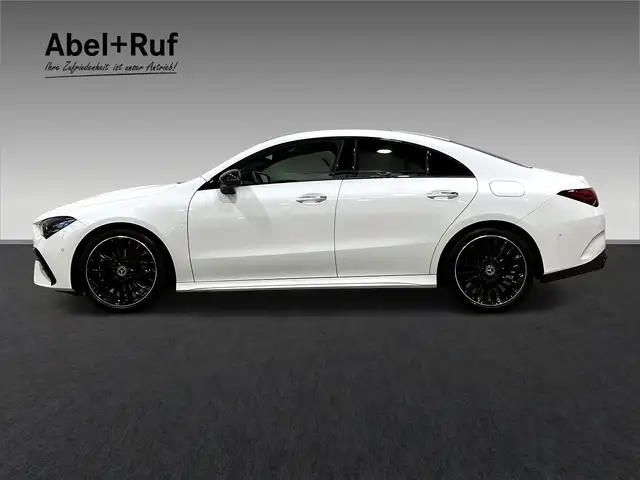 Mercedes-Benz Cla Class view 5