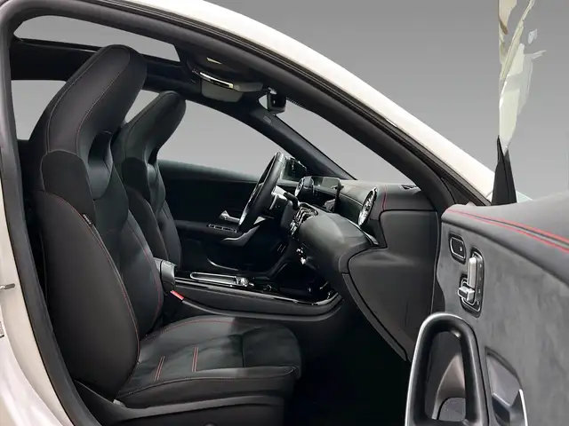 Mercedes-Benz Cla Class view 12