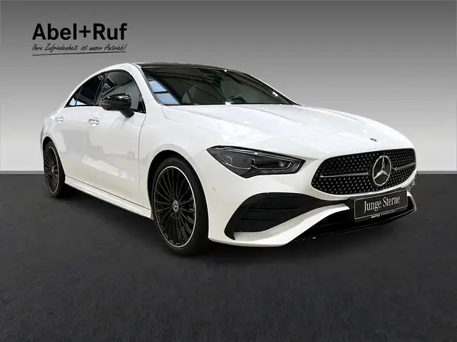 Mercedes-Benz Cla Class view 6