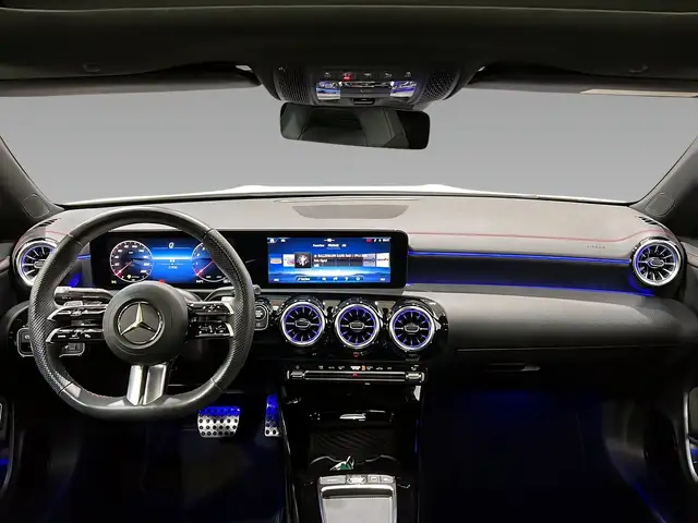 Mercedes-Benz Cla Class view 11