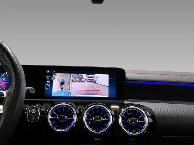 Mercedes-Benz Cla Class view 15