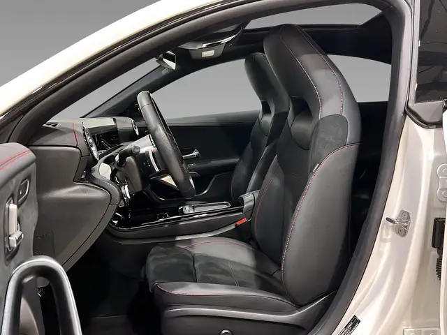 Mercedes-Benz Cla Class view 9