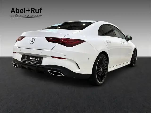 Mercedes-Benz Cla Class view 7