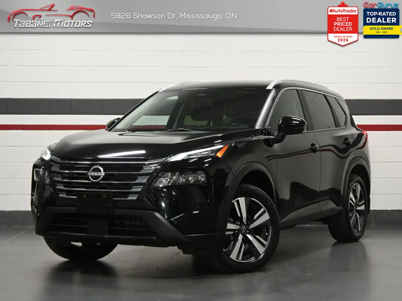 2024 Nissan Rogue