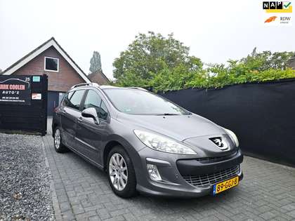 Peugeot 308 SW 1.6 VTi XS Panodak Druklager maakt geluid !!!