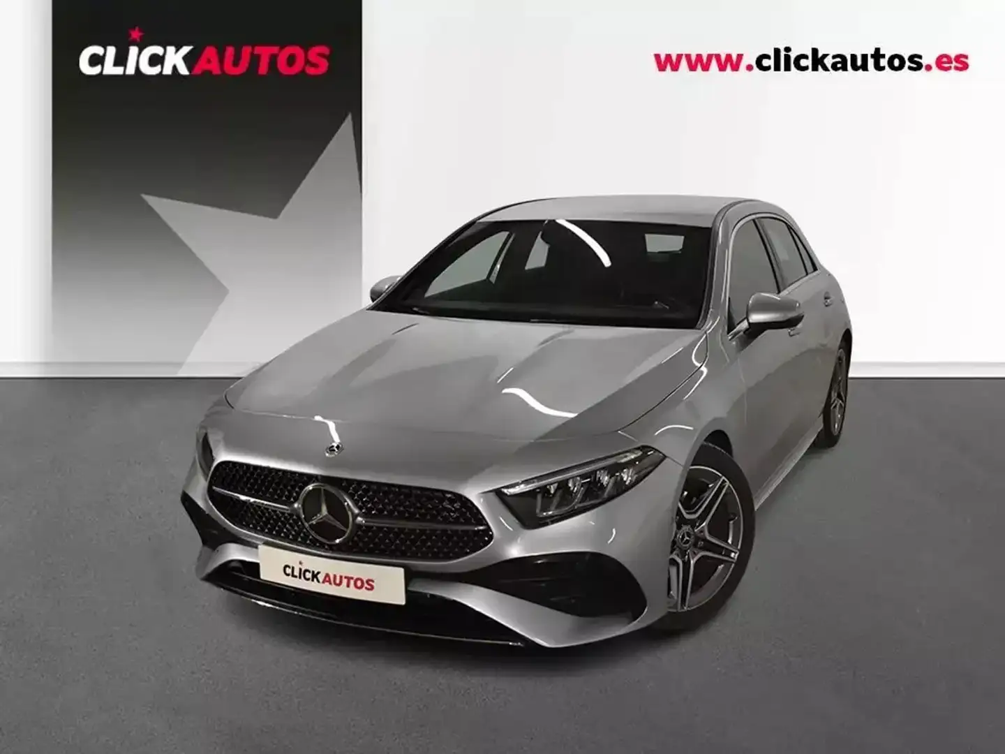Mercedes-Benz A 180 1.3 136CV AMG Line - 1