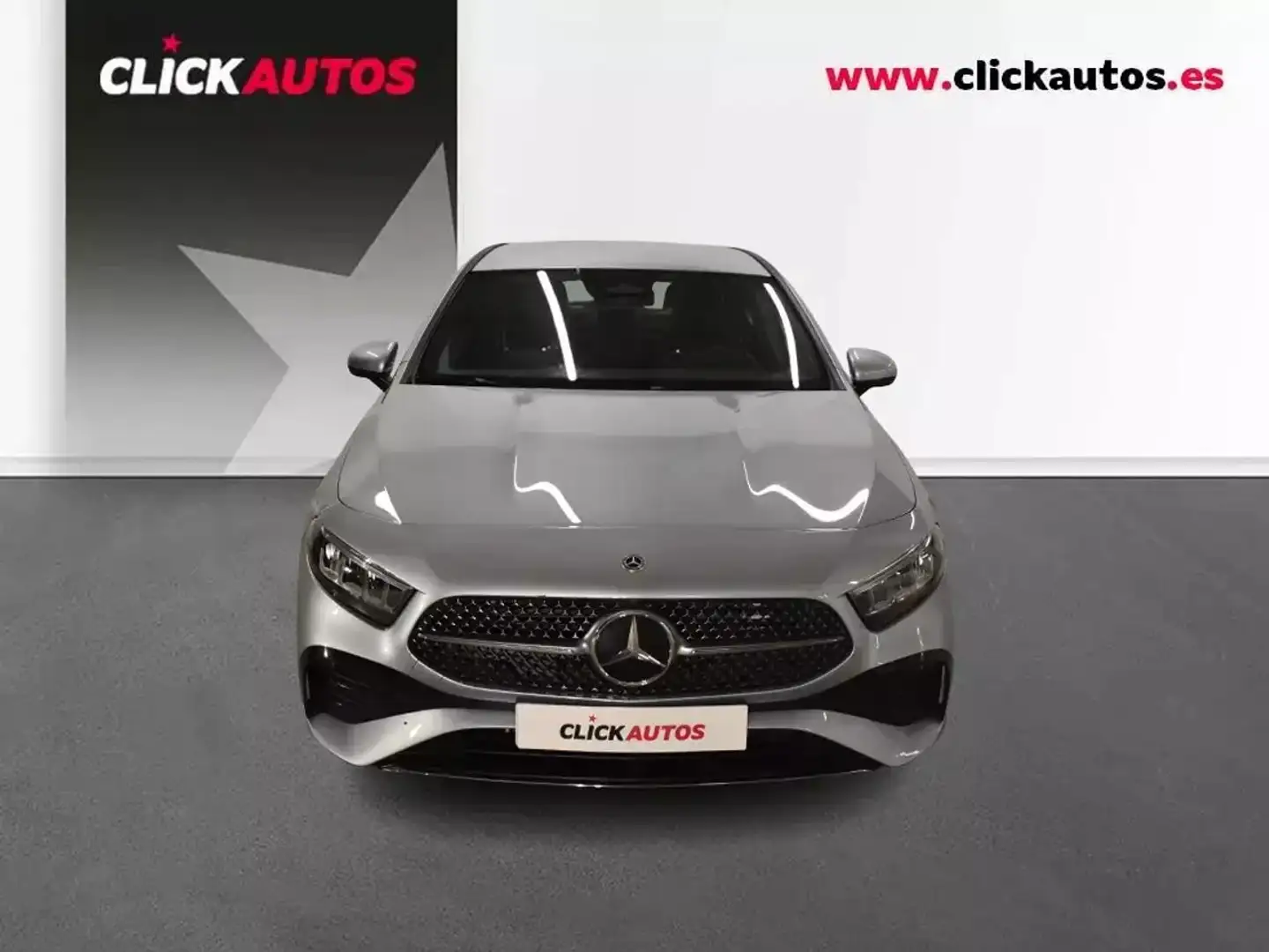 Mercedes-Benz A 180 1.3 136CV AMG Line - 2
