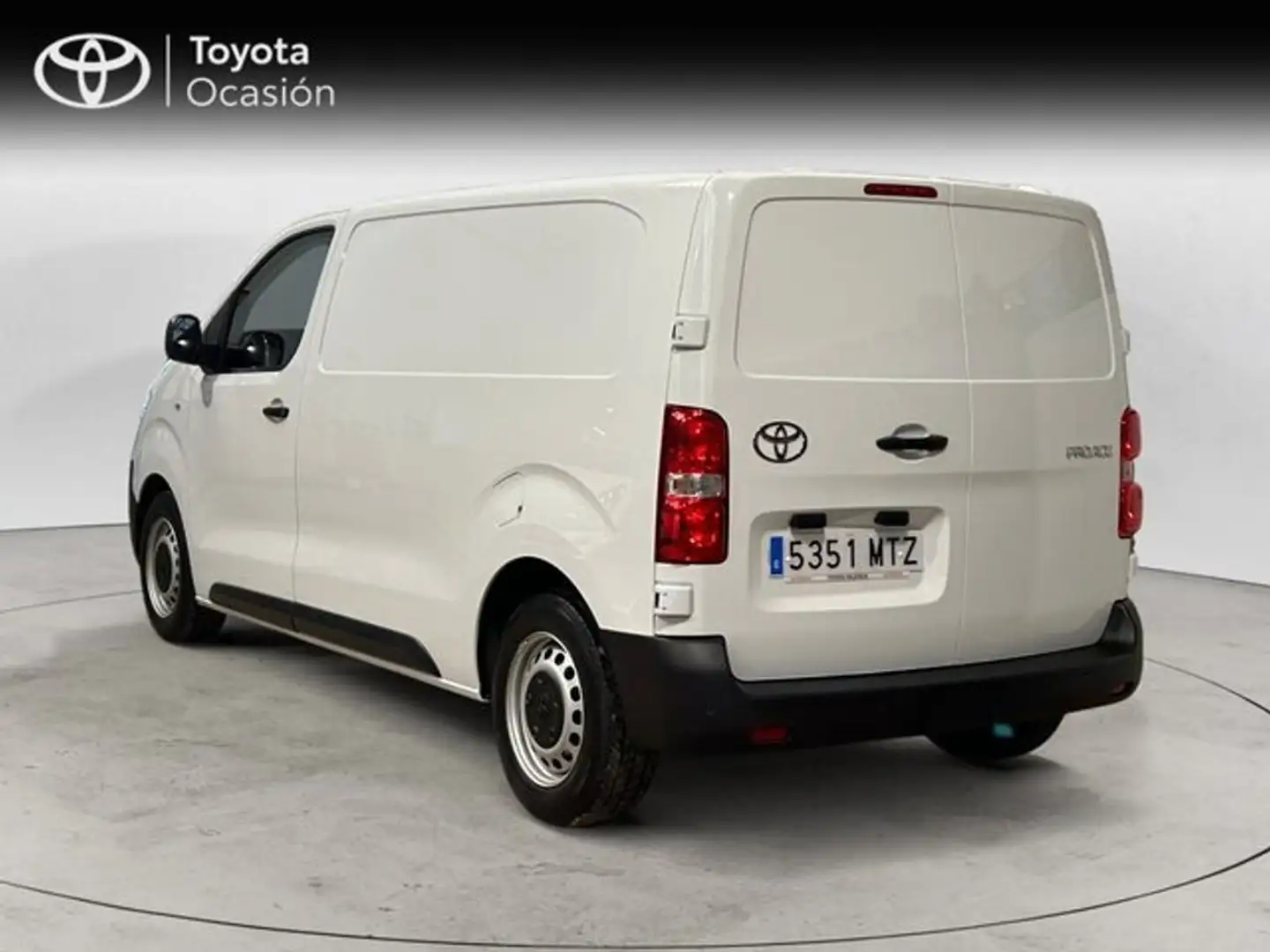 Toyota Proace VAN GX L1 1.5D 120CV 6MT Blanc - 2