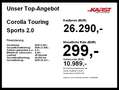 Toyota Corolla Touring Sports 2.0 Hybrid Club Tech.-P. Weiß - thumbnail 3