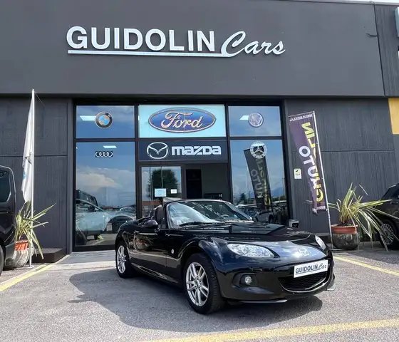 Mazda MX-5 1.8 Cabrio TETTO RIGIDO (Valido anche in inverno)