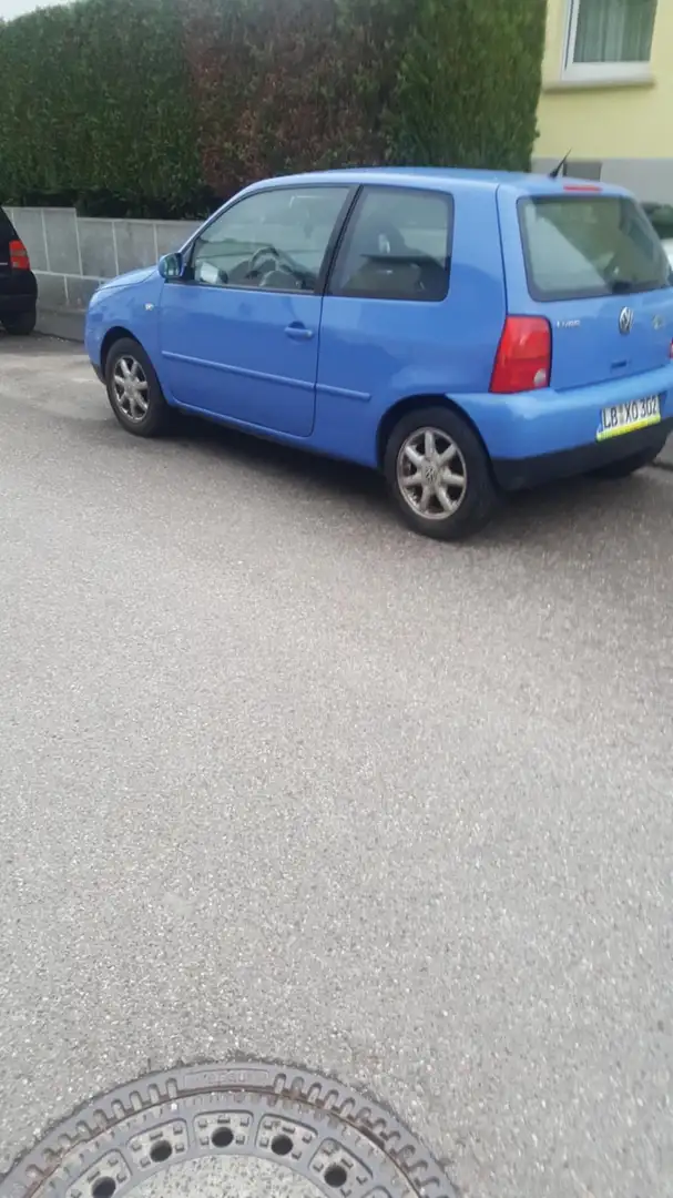 Volkswagen Lupo 1.0 College - 2