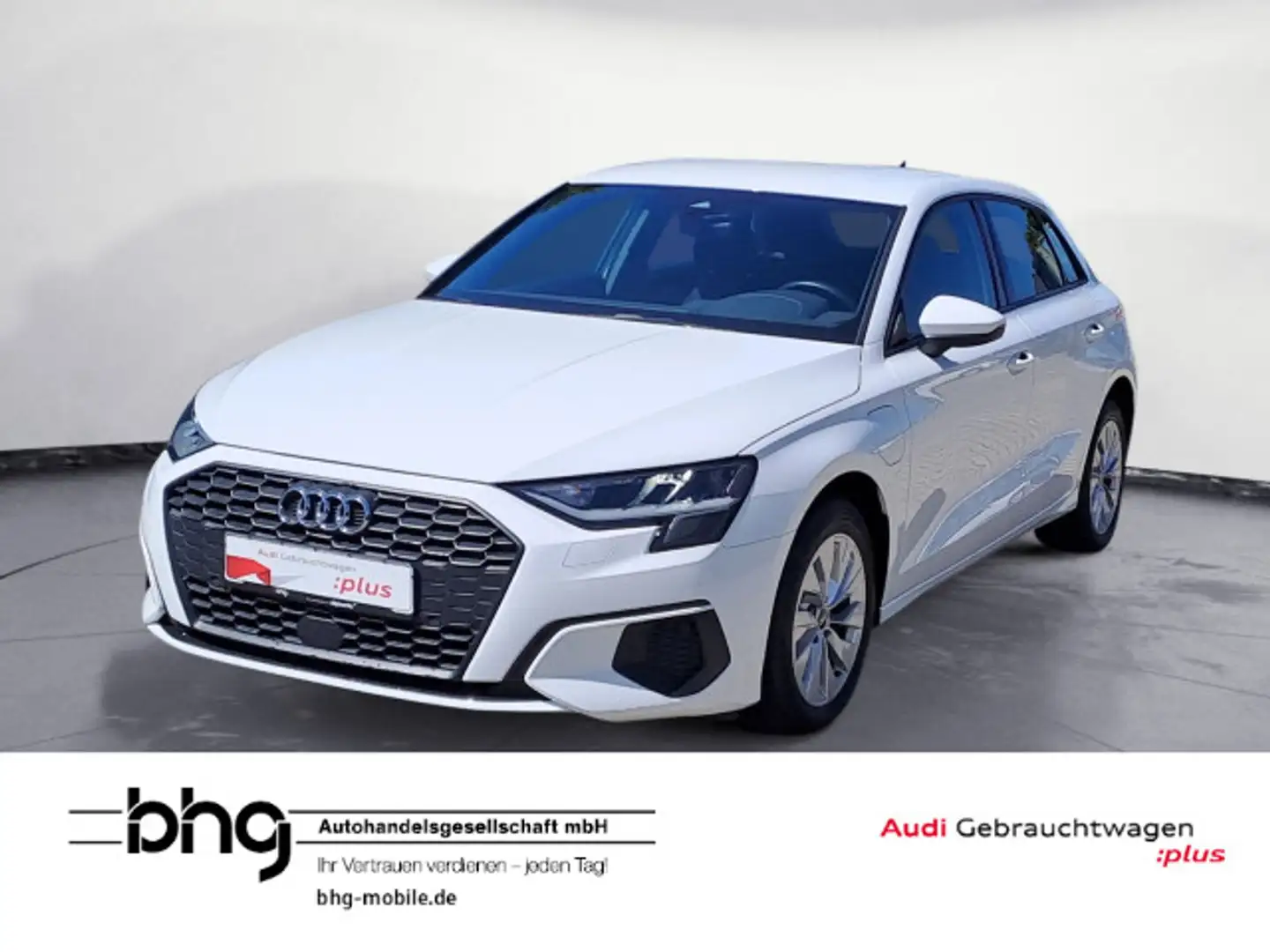 Audi A3 40 TFSIe S tronic Wit - 1