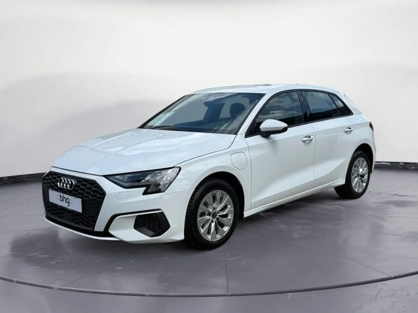 Audi A3 Sportback 40 TFSIe S tronic Wit - 2