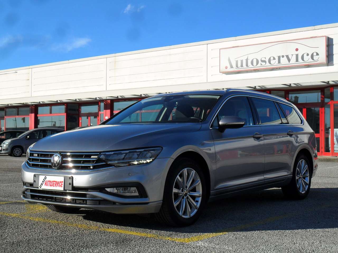 Volkswagen Passat Variant 2.0 tdi Business 150cv