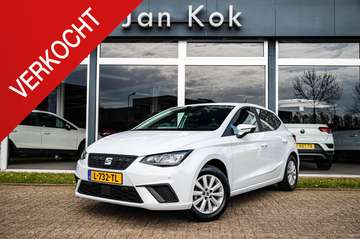 1.0 TSi 95 pk Style Business Intense | Facelift |