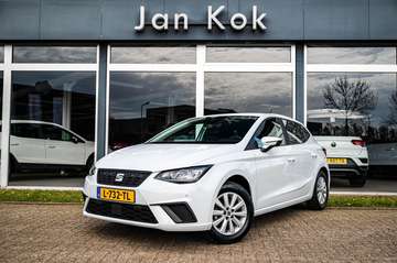 1.0 TSi 95 pk Style Business Intense | Facelift |