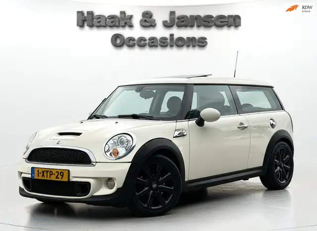 MINI Cooper S Clubman 1.6 - Panorama - Automaat - Stoelverwarming - Lede