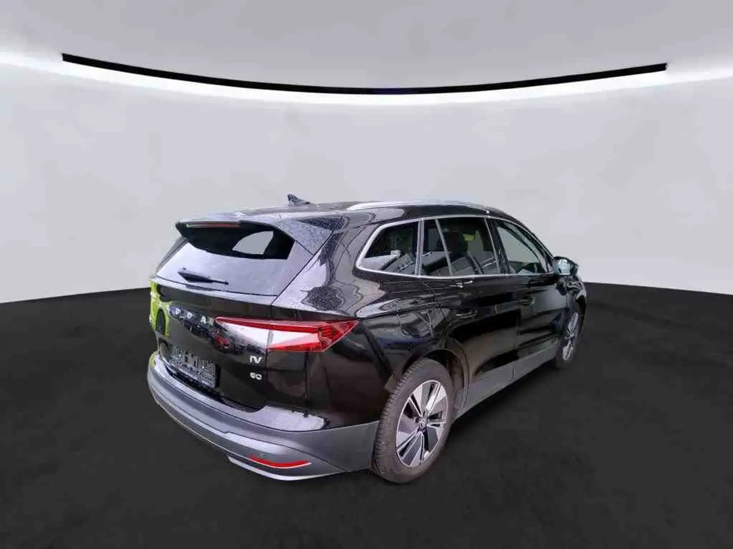 Skoda Enyaq 60 SUITE KAMERA MATRIX NAVI PDC Schwarz - 2