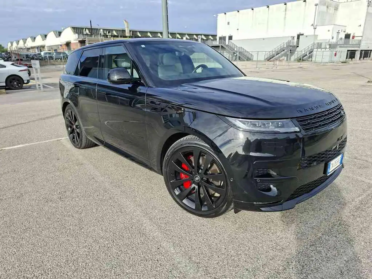 Land Rover Range Rover Sport 3.0 i6 phev Dynamic HSE awd 440cv IVA ESPOSTA Noir - 1