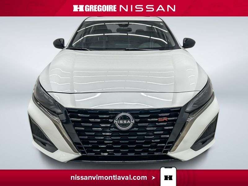 2025 Nissan Altima SR CARPLAY awd CAMERA a partir de 2.99% — снимка 1
