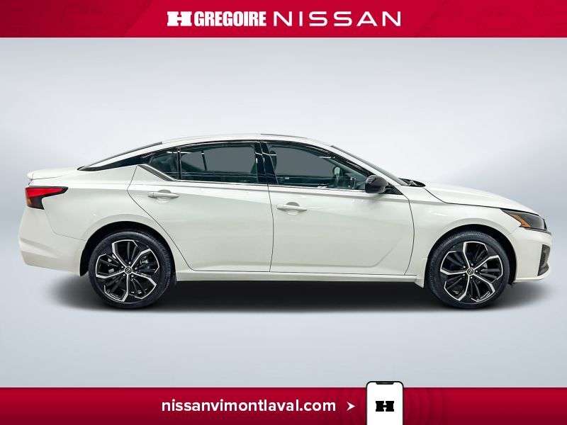 2025 Nissan Altima SR CARPLAY awd CAMERA a partir de 2.99% — снимка 1