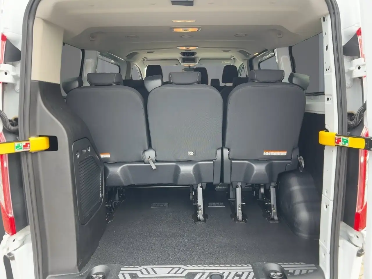 Ford Transit Custom 2.0 TDCi 320 L1 Trend 9-Sitze!!! AHK PDC KLIMA, миниатюра 18