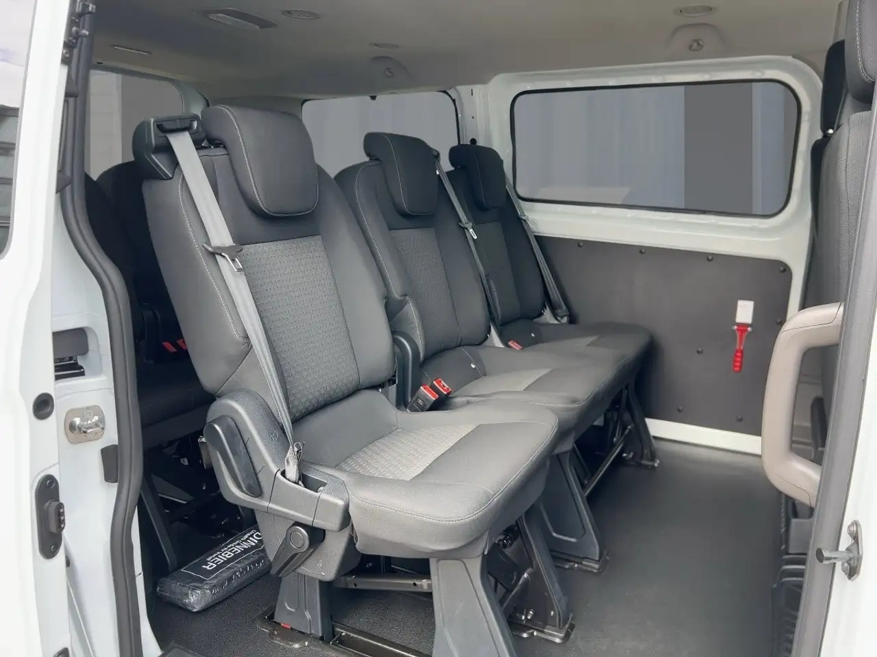 Ford Transit Custom 2.0 TDCi 320 L1 Trend 9-Sitze!!! AHK PDC KLIMA, миниатюра 9