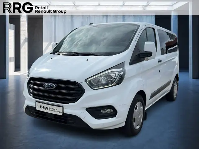 Ford Transit Custom 2.0 TDCi 320 L1 Trend 9-Sitze!!! AHK PDC KLIMA