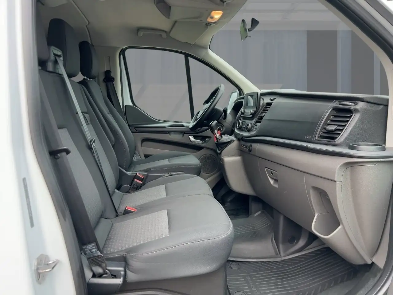 Ford Transit Custom 2.0 TDCi 320 L1 Trend 9-Sitze!!! AHK PDC KLIMA, миниатюра 8