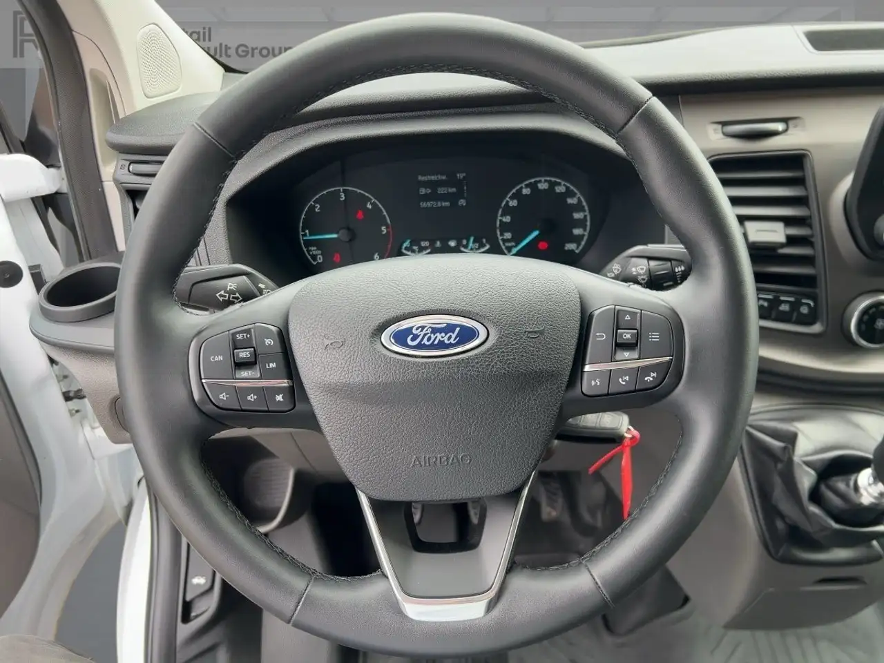 Ford Transit Custom 2.0 TDCi 320 L1 Trend 9-Sitze!!! AHK PDC KLIMA, миниатюра 11