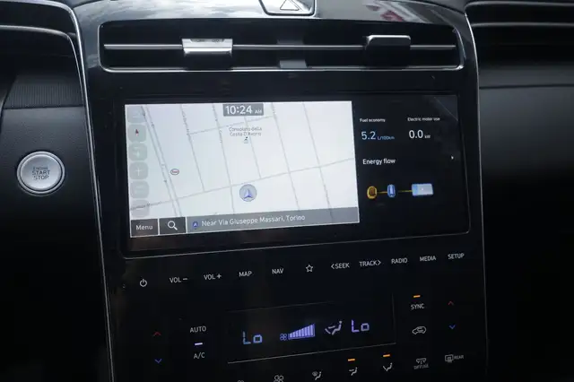 Hyundai Tucson view 7