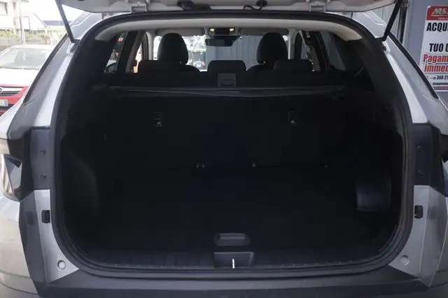 Hyundai Tucson view 20
